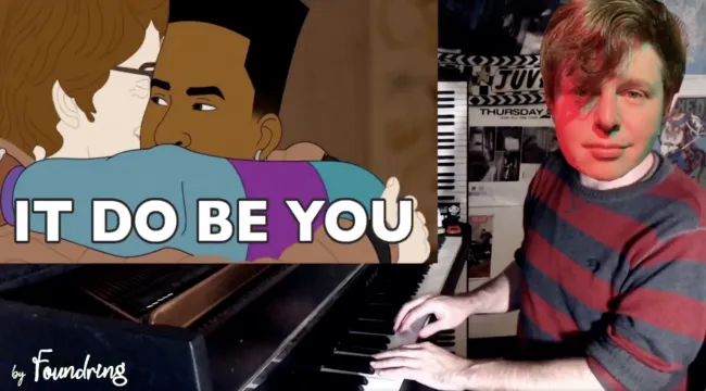 It Do Be You Song Art